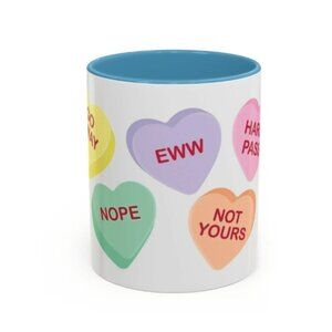 Sweetheart Not Mug